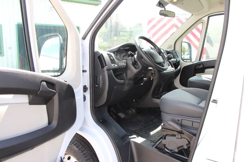 Fiat Ducato 2.0 MultiJet Airco EU6 Warranty Image 7